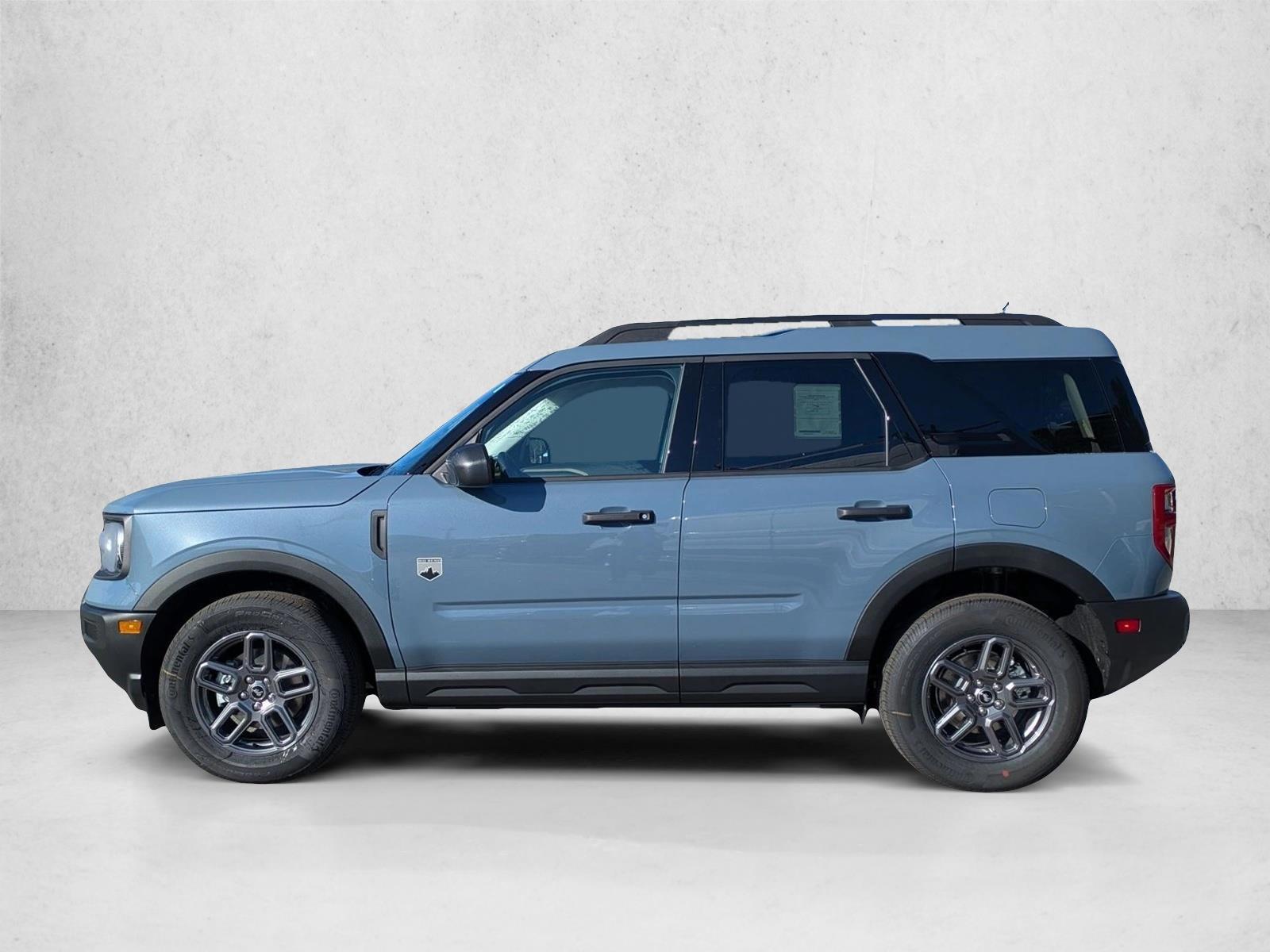 Thumbnail: 2025 Ford Bronco Sport - 2