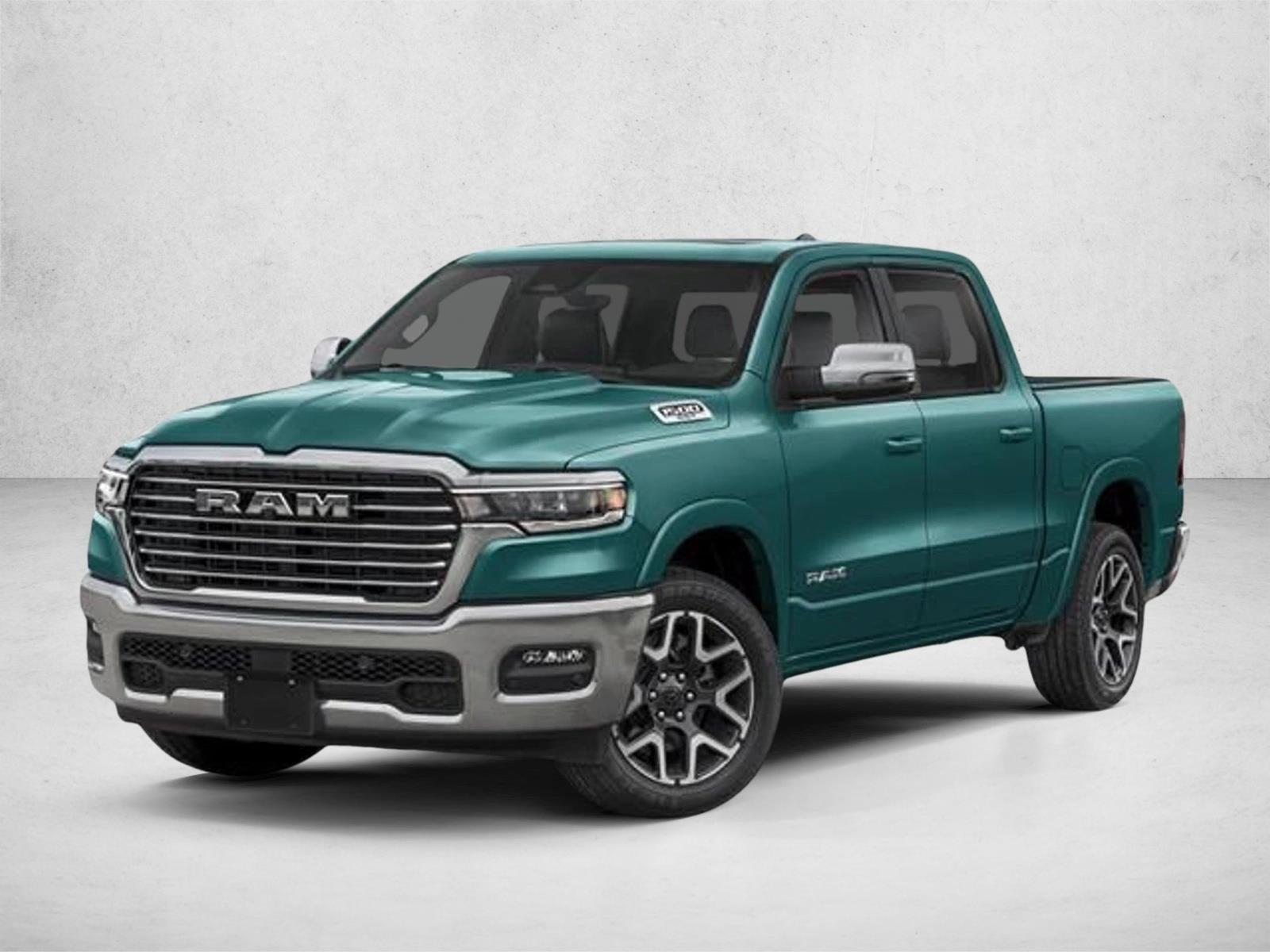 Thumbnail: 2026 RAM 1500 - 1