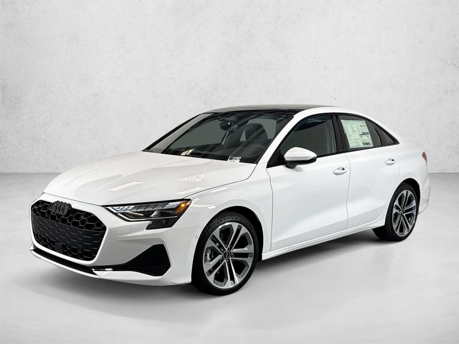 Thumbnail: 2026 Audi A3 - 1