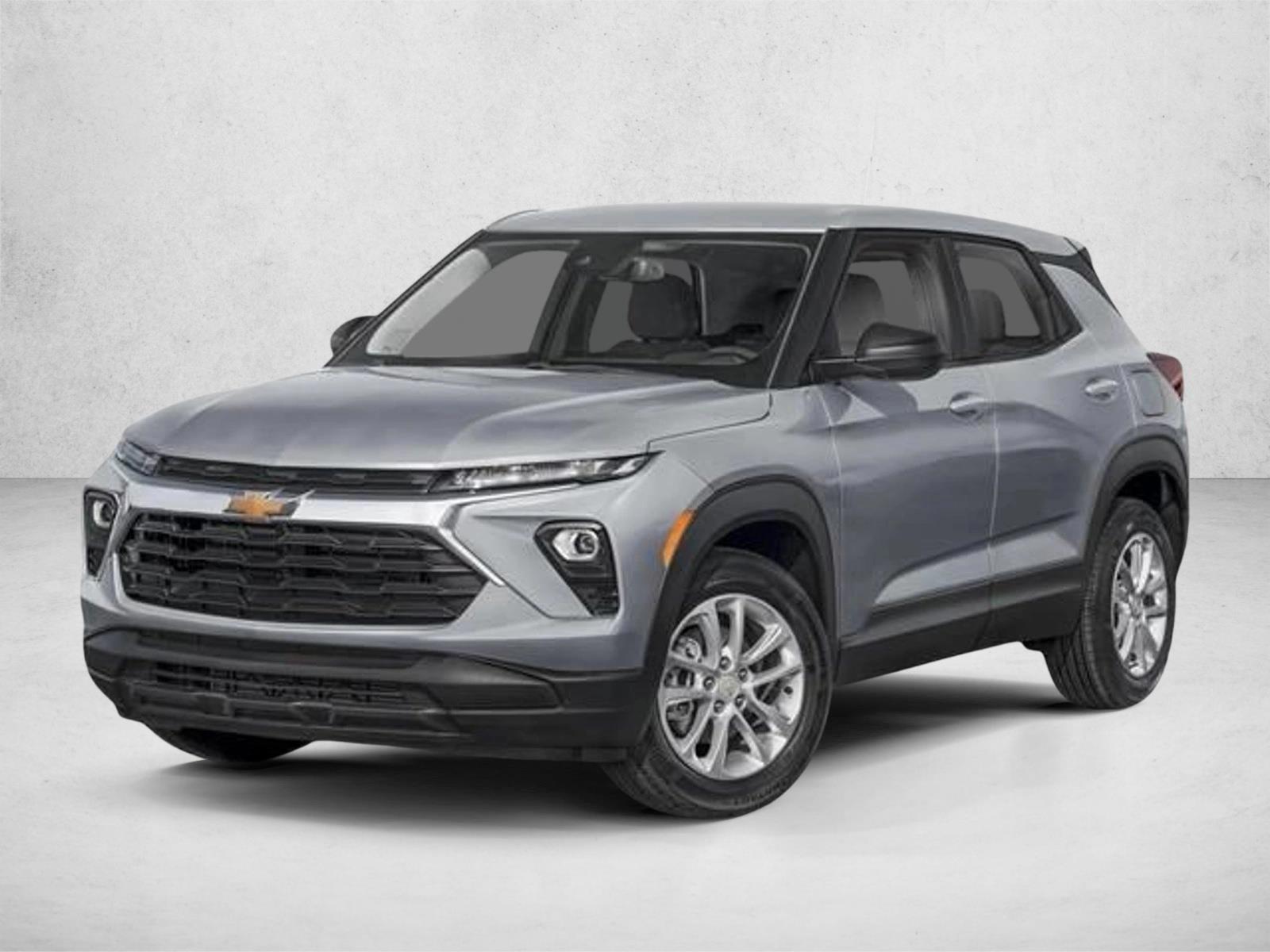 Thumbnail: 2026 Chevrolet TrailBlazer - 1