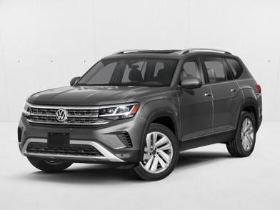 2021 Volkswagen Atlas S -
                  Corpus Christi, TX
