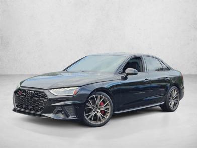 2023 Audi S4 Premium Plus -
                  Maitland, FL