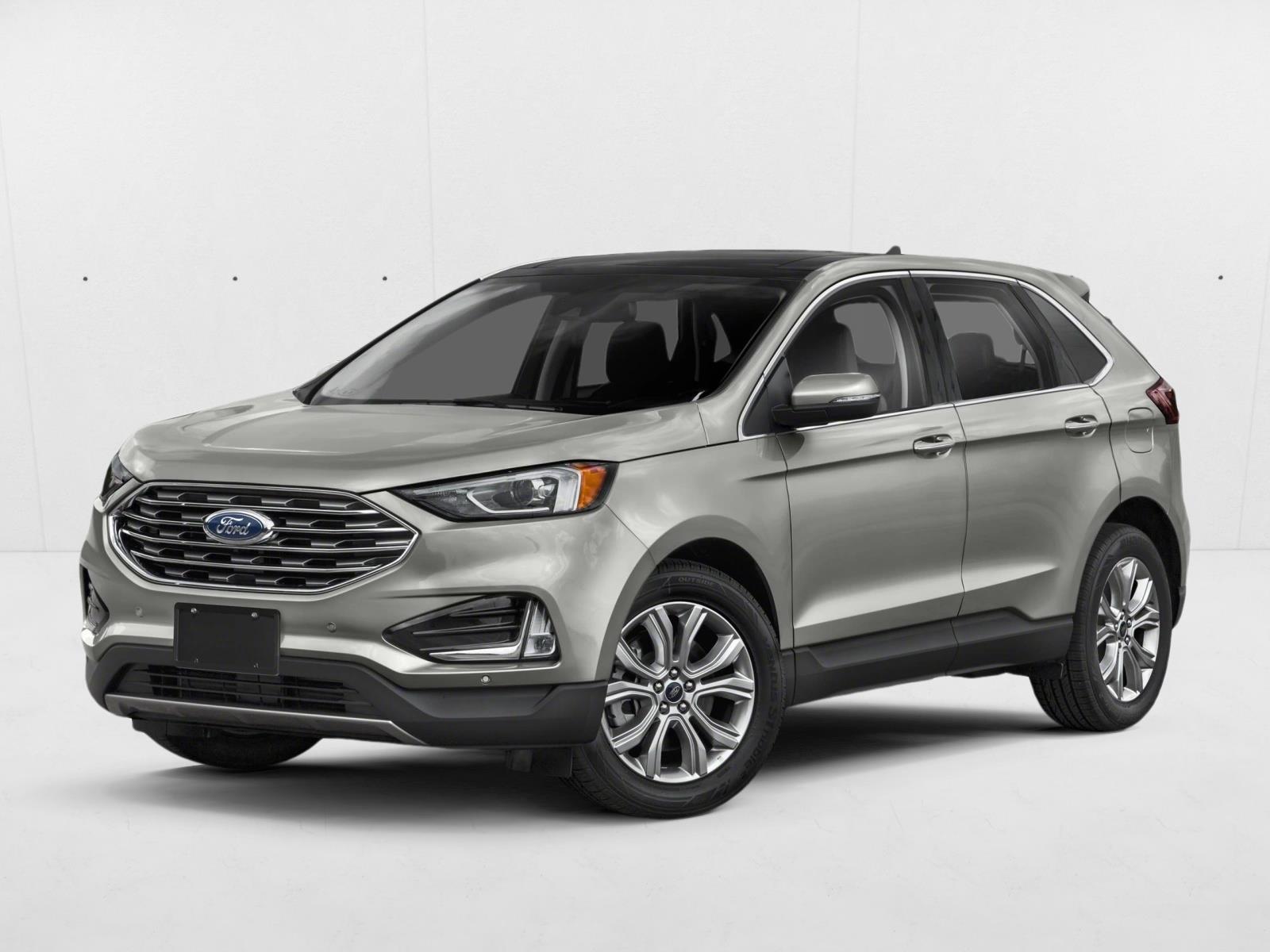 2022 Ford Edge Titanium AWD's photo
