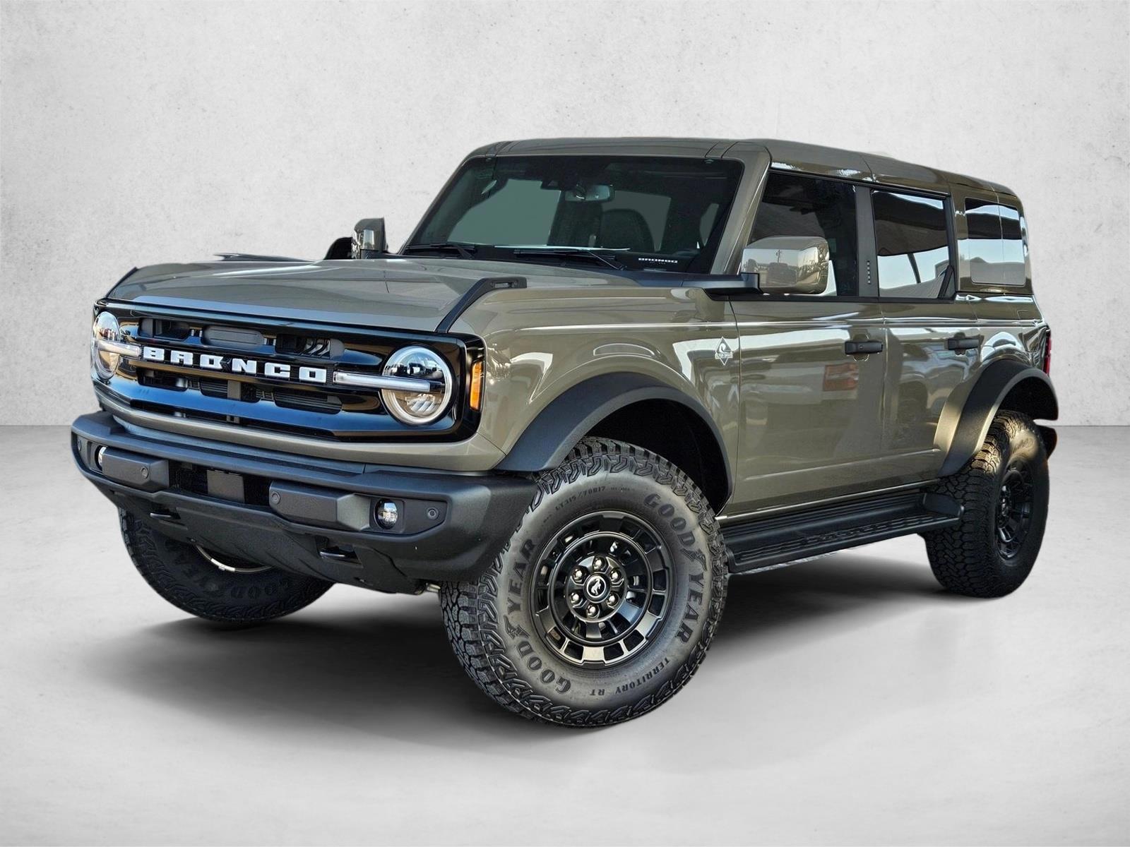 Thumbnail: 2026 Ford Bronco - 1