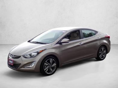 2014 Hyundai Elantra Limited Edition -
                  Centennial, CO