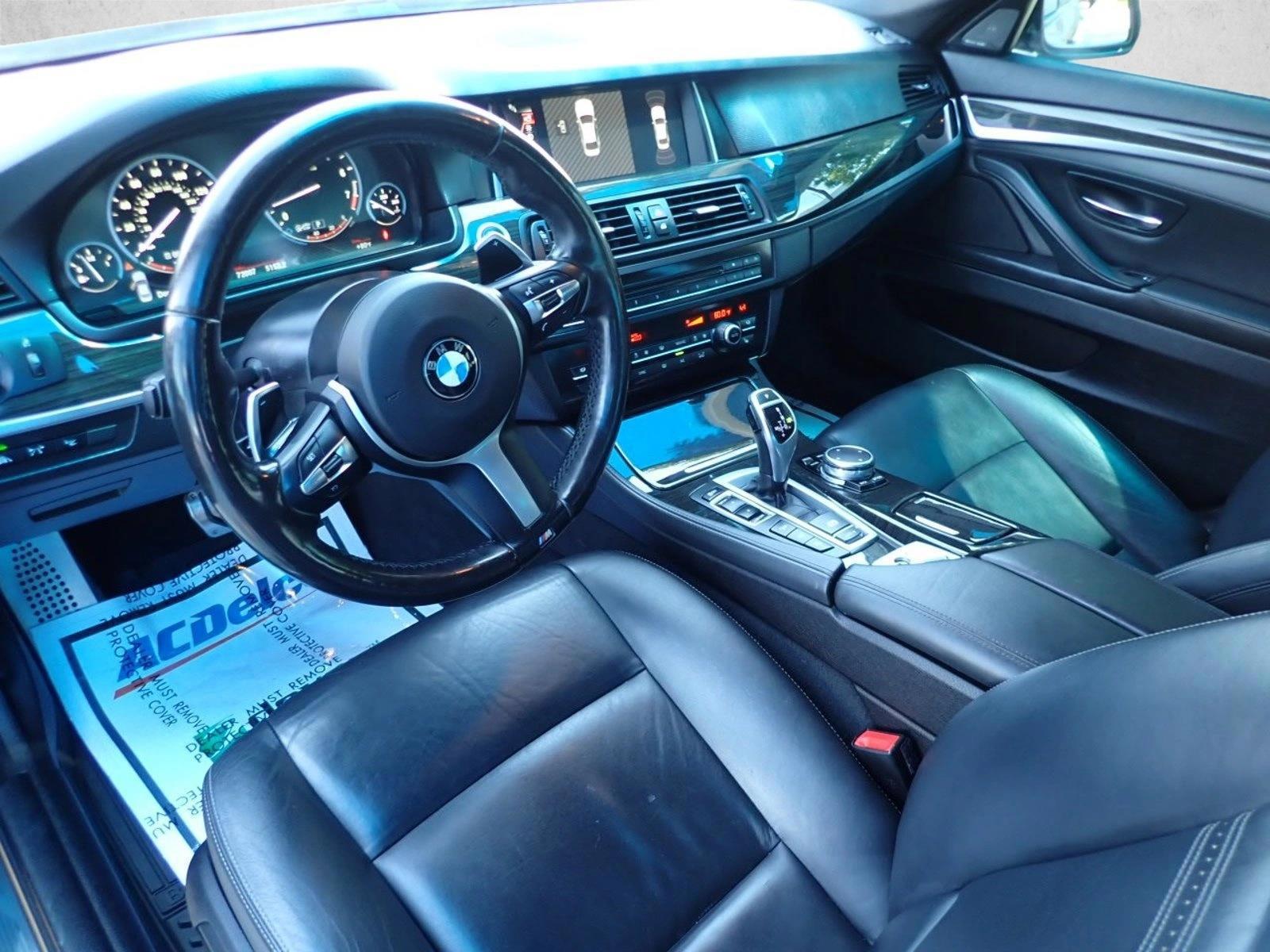 Thumbnail: 2016 BMW 5 Series - 3