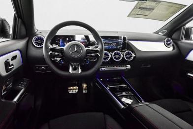 2026 Mercedes-Benz GLA