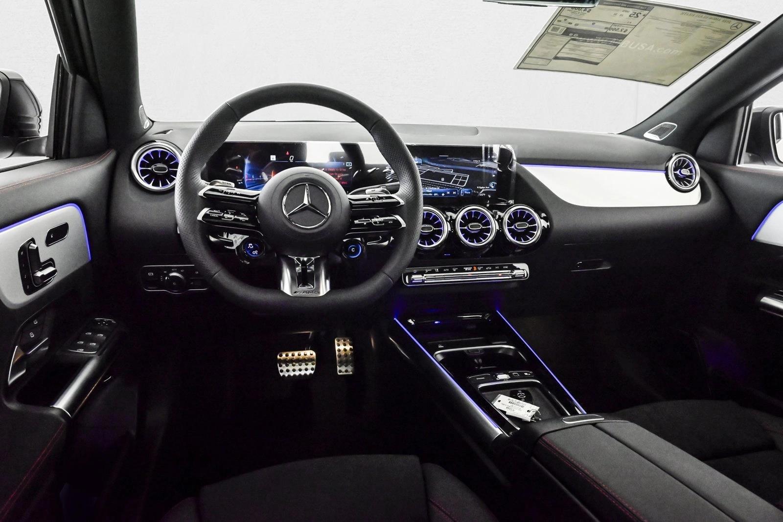 Thumbnail: 2026 Mercedes-Benz GLA - 2
