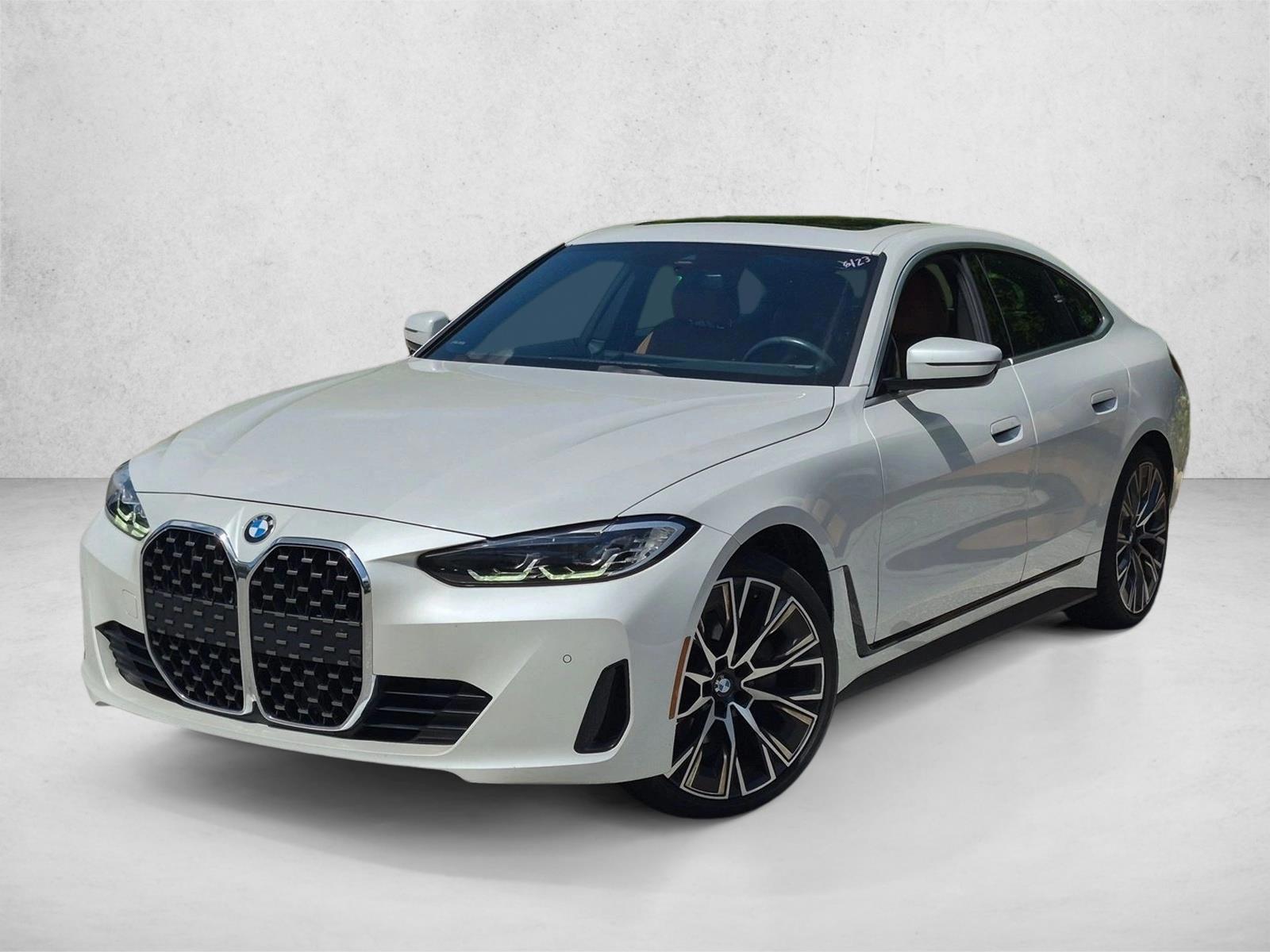 Thumbnail: 2024 BMW 4 Series - 1