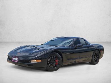 1998 Chevrolet Corvette  -
                  Corpus Christi, TX