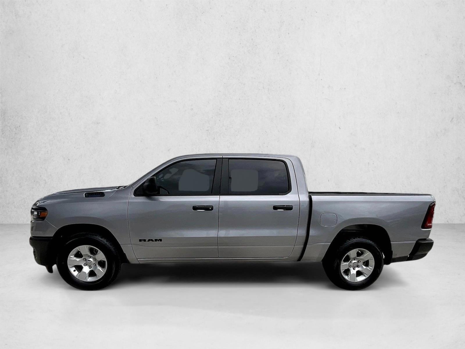 Thumbnail: 2025 RAM 1500 - 2