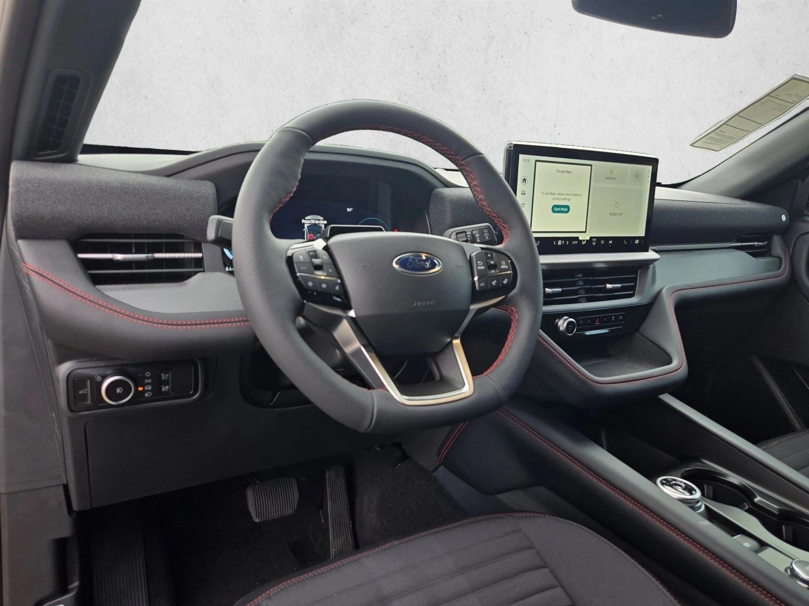 Thumbnail: 2026 Ford Explorer - 3