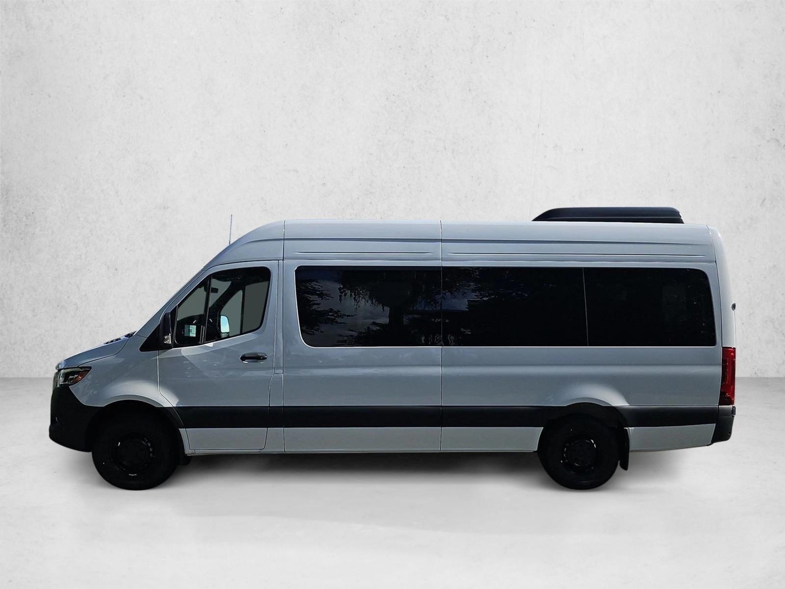 Thumbnail: 2026 Mercedes-Benz Sprinter - 2