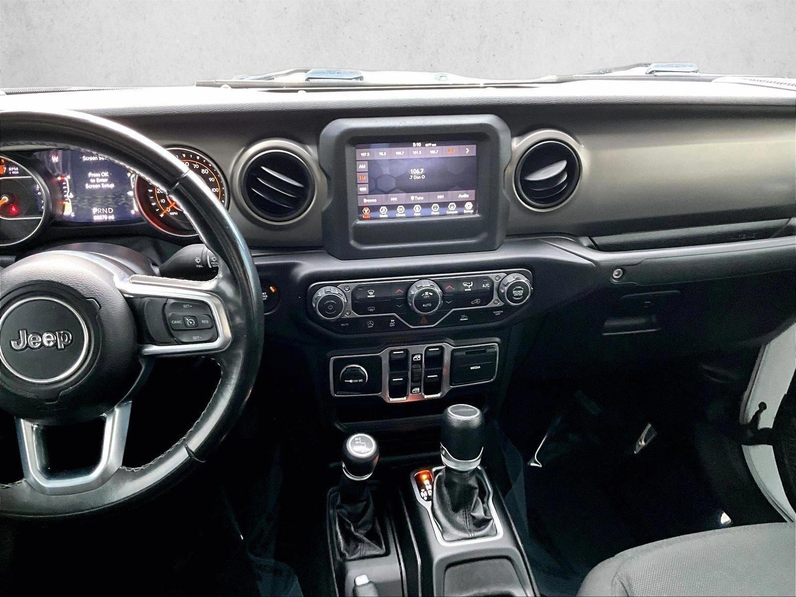 Thumbnail: 2020 Jeep Gladiator - 3