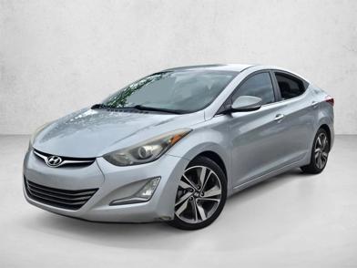 2014 Hyundai Elantra Limited Edition -
                  Jacksonville, FL