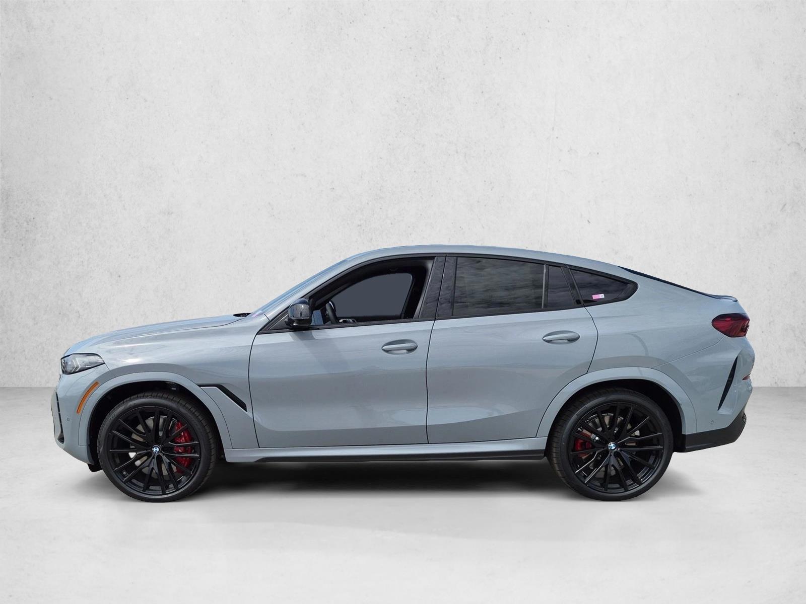 Thumbnail: 2027 BMW X6 - 2
