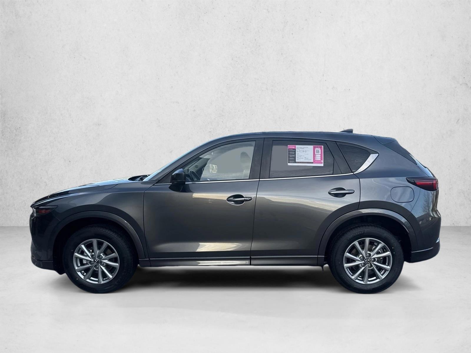 Thumbnail: 2025 Mazda CX-5 - 4
