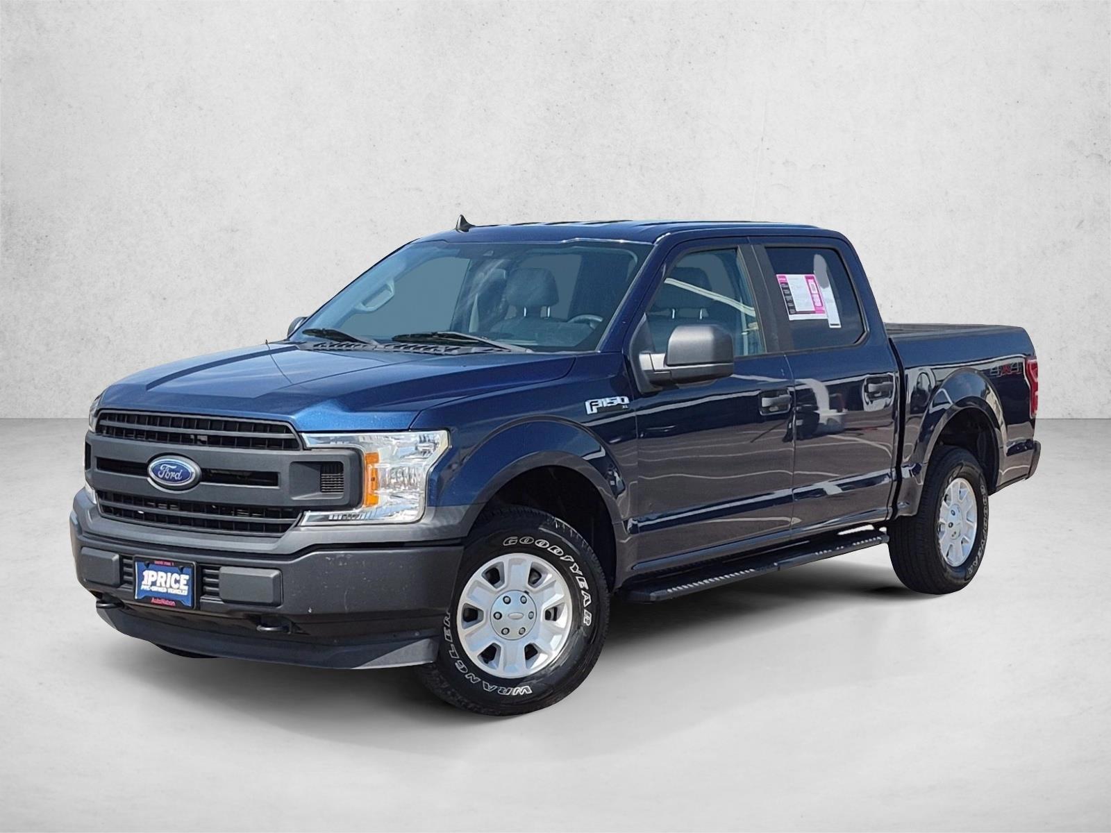2020 Ford F-150