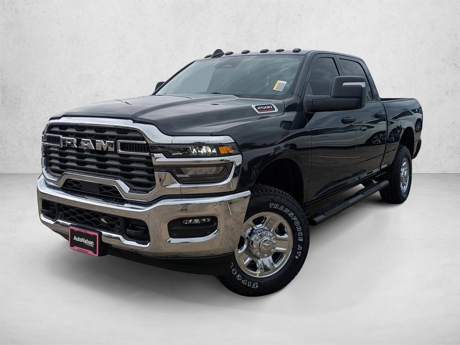 Thumbnail: 2026 RAM 2500 - 1