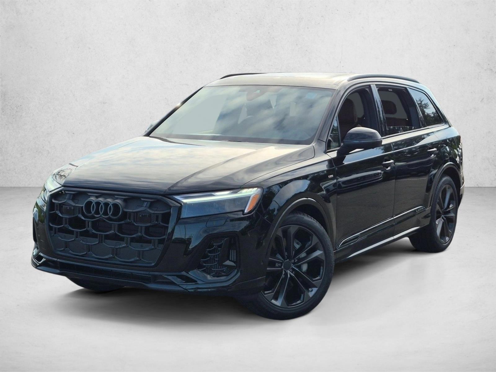 Thumbnail: 2026 Audi Q7 - 1
