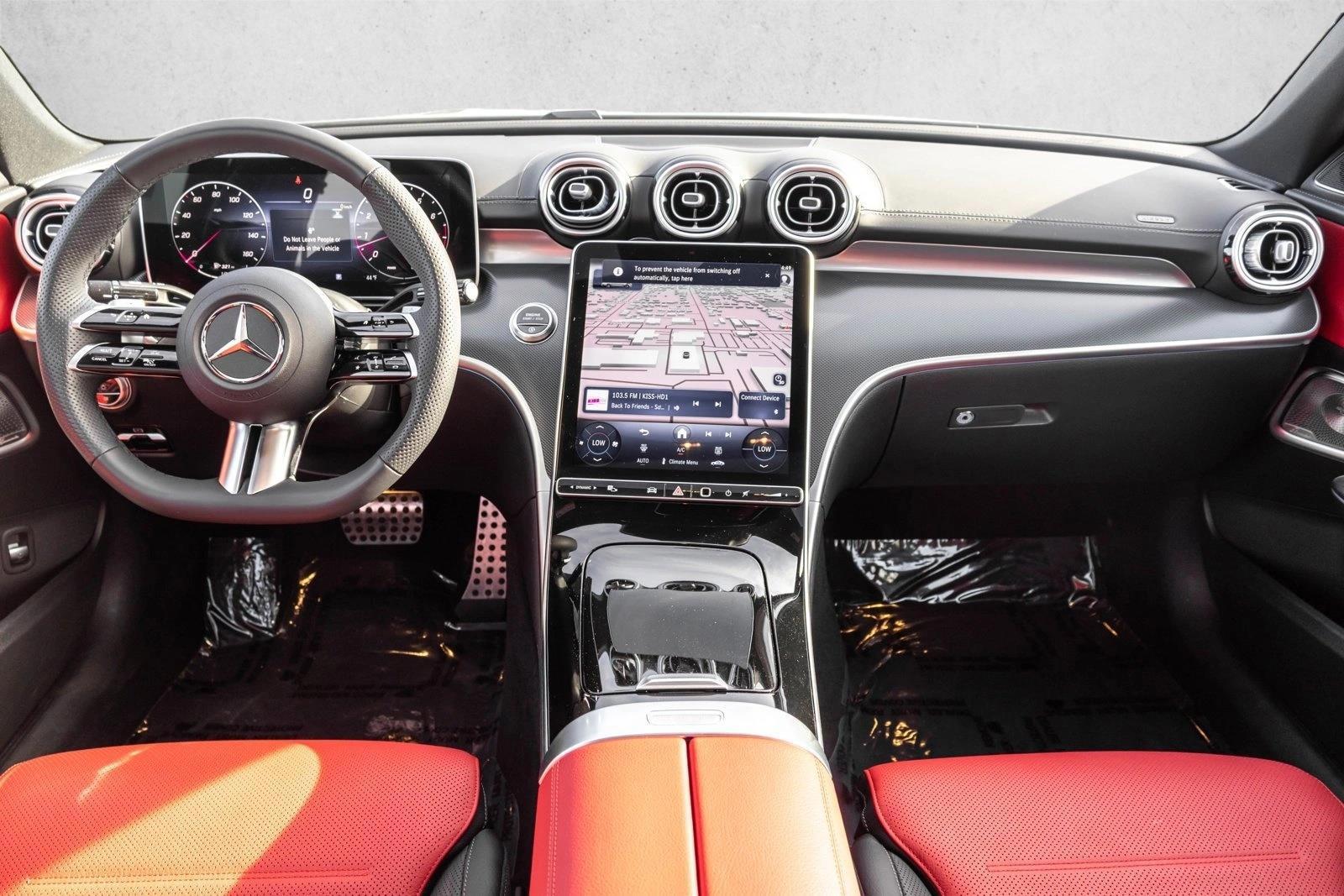 Thumbnail: 2026 Mercedes-Benz C-Class - 4