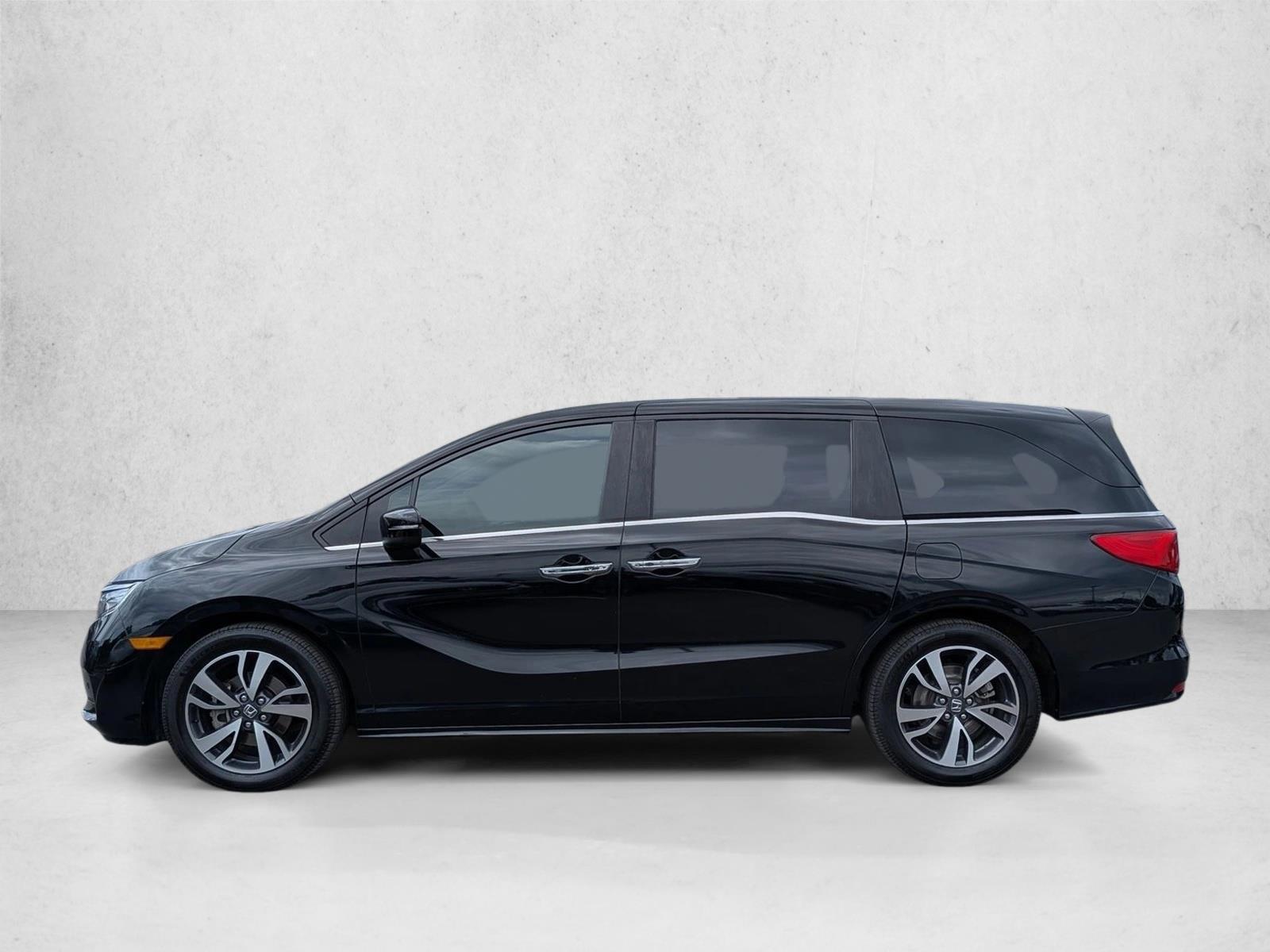 Thumbnail: 2023 Honda Odyssey - 2