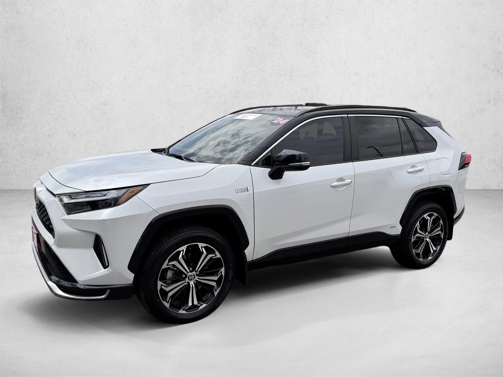 Thumbnail: 2024 Toyota RAV4 - 1