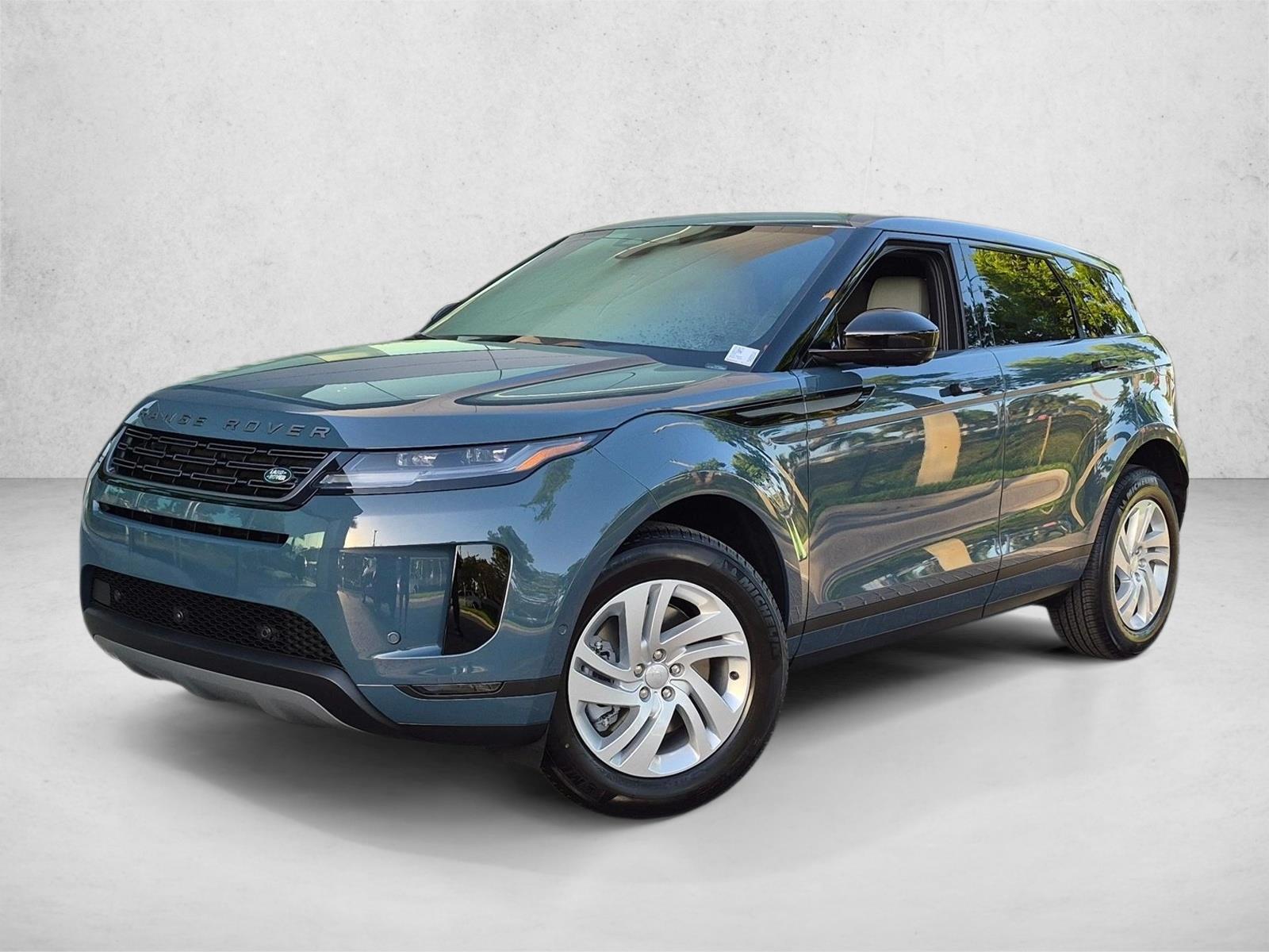 Thumbnail: 2026 Land Rover Range Rover Evoque - 1