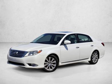 2011 Toyota Avalon Limited -
                  Spokane Valley, WA