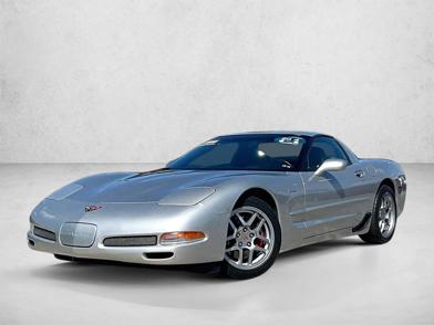 2004 Chevrolet Corvette Z06 -
                  Miami, FL