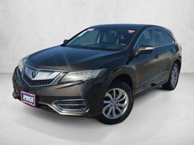 2017 Acura RDX Technology -
                  Las Vegas, NV