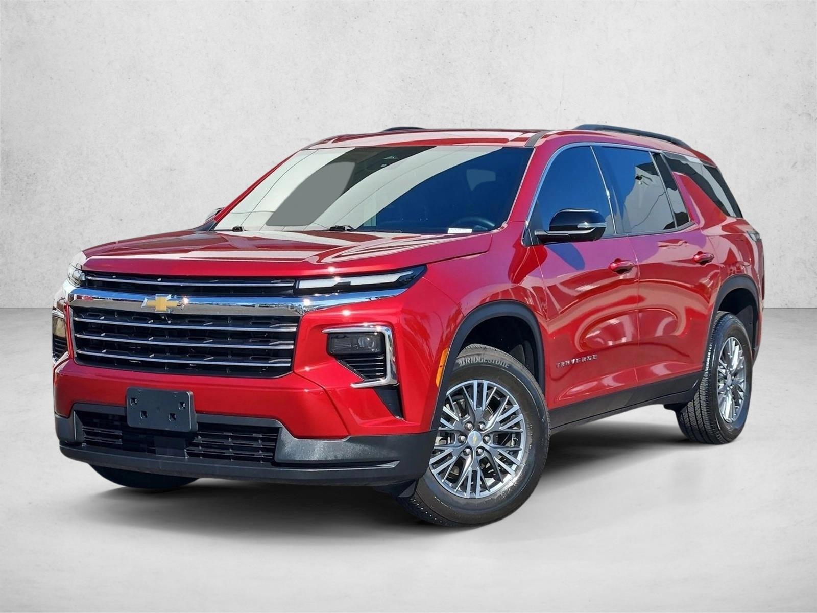 Thumbnail: 2024 Chevrolet Traverse - 1