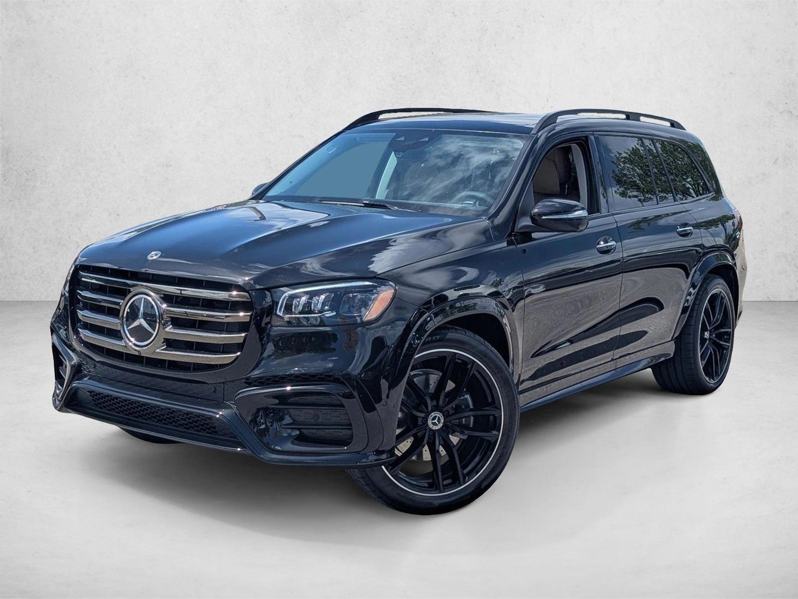 Thumbnail: 2026 Mercedes-Benz GLS - 1