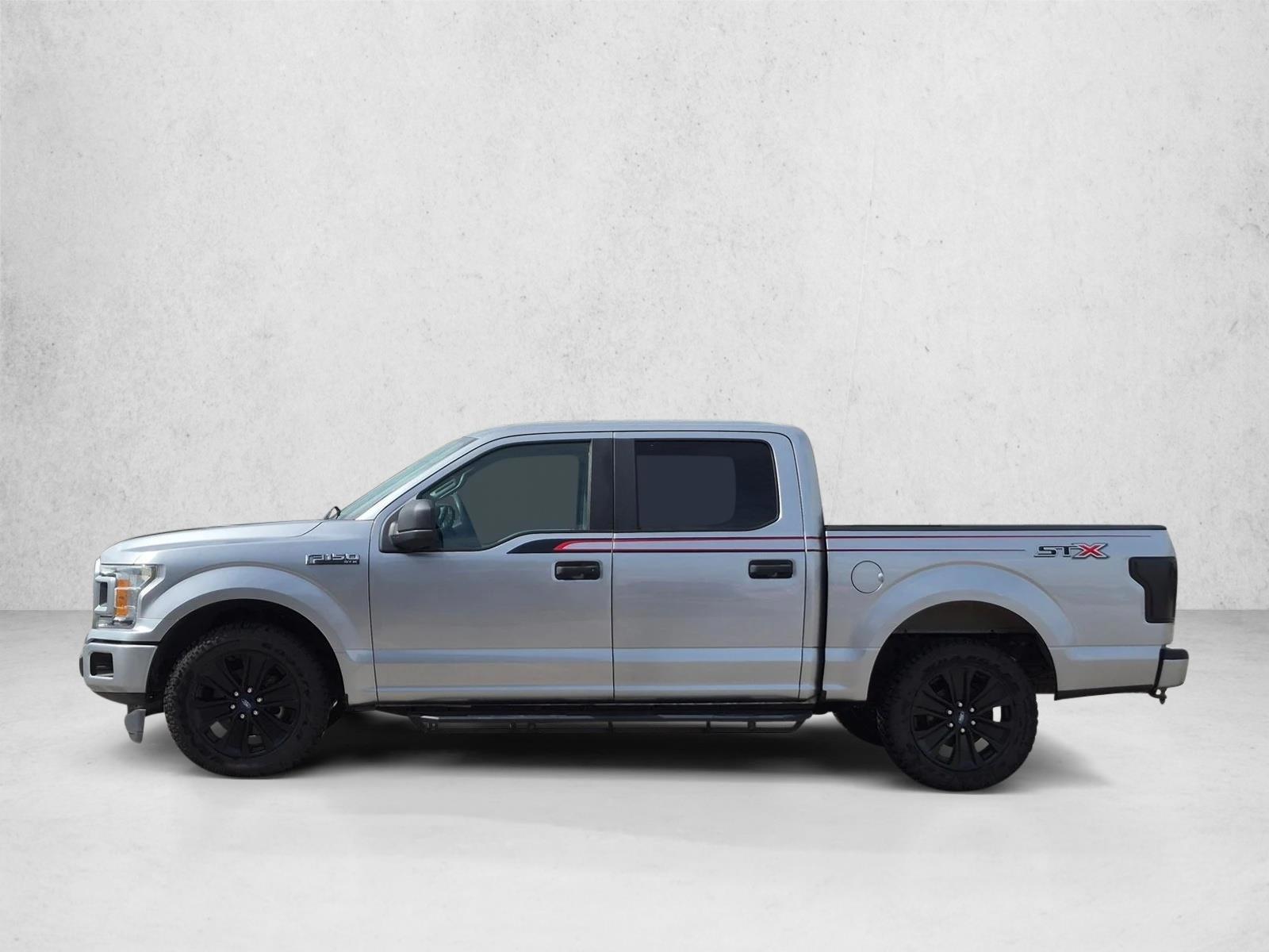 Thumbnail: 2020 Ford F-150 - 2