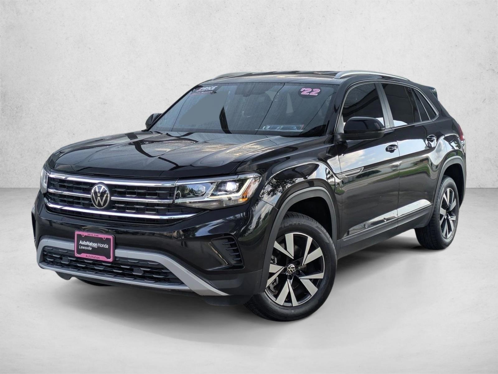 Thumbnail: 2022 Volkswagen Atlas - 1