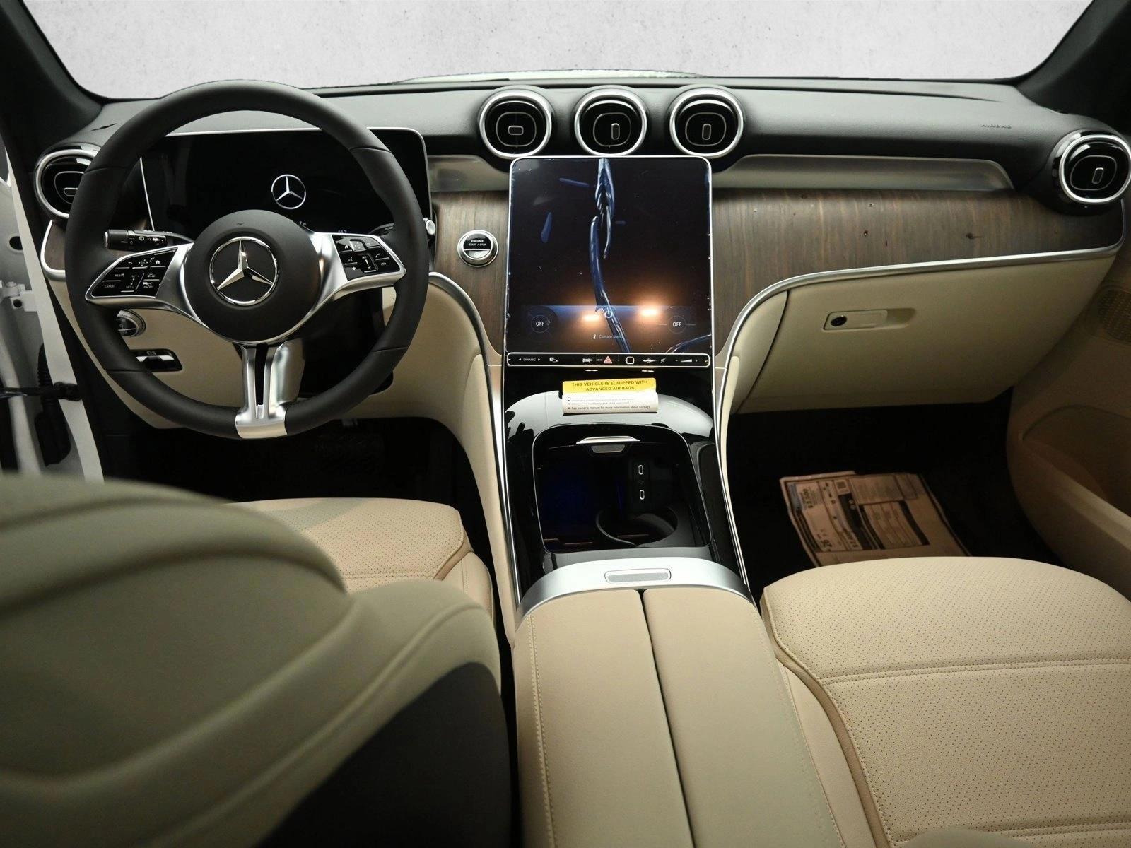 Thumbnail: 2026 Mercedes-Benz GLC - 3