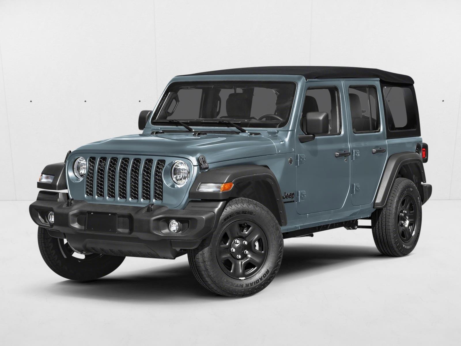 Thumbnail: 2026 Jeep Wrangler - 1
