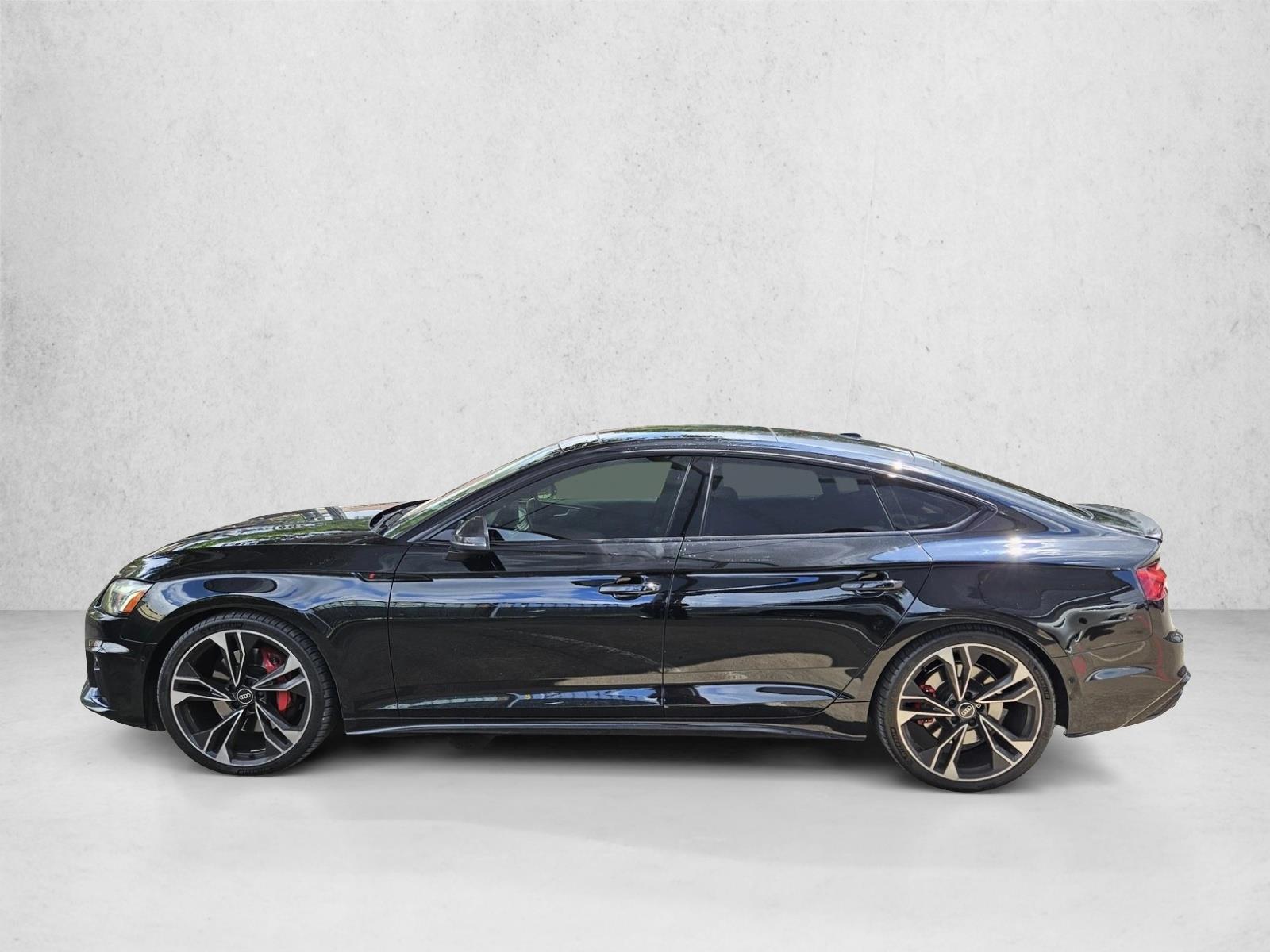 Thumbnail: 2023 Audi S5 - 2