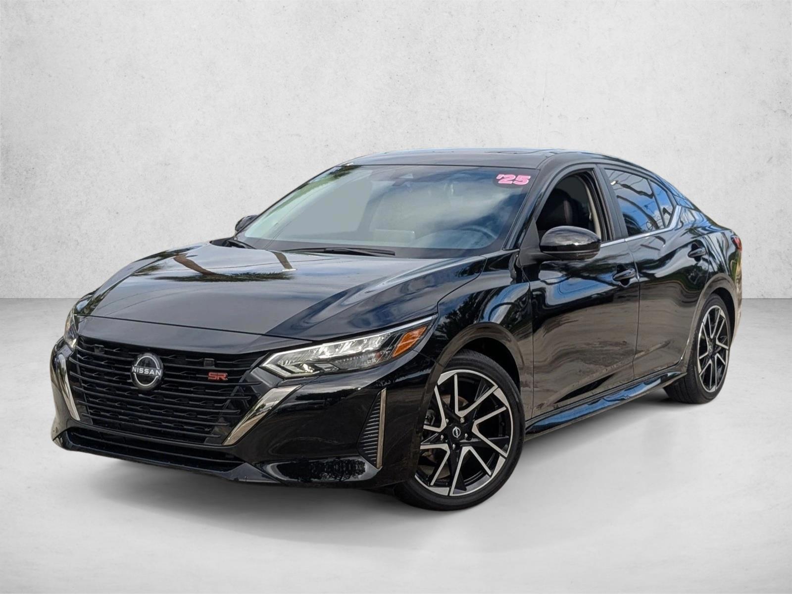 Thumbnail: 2025 Nissan Sentra - 1
