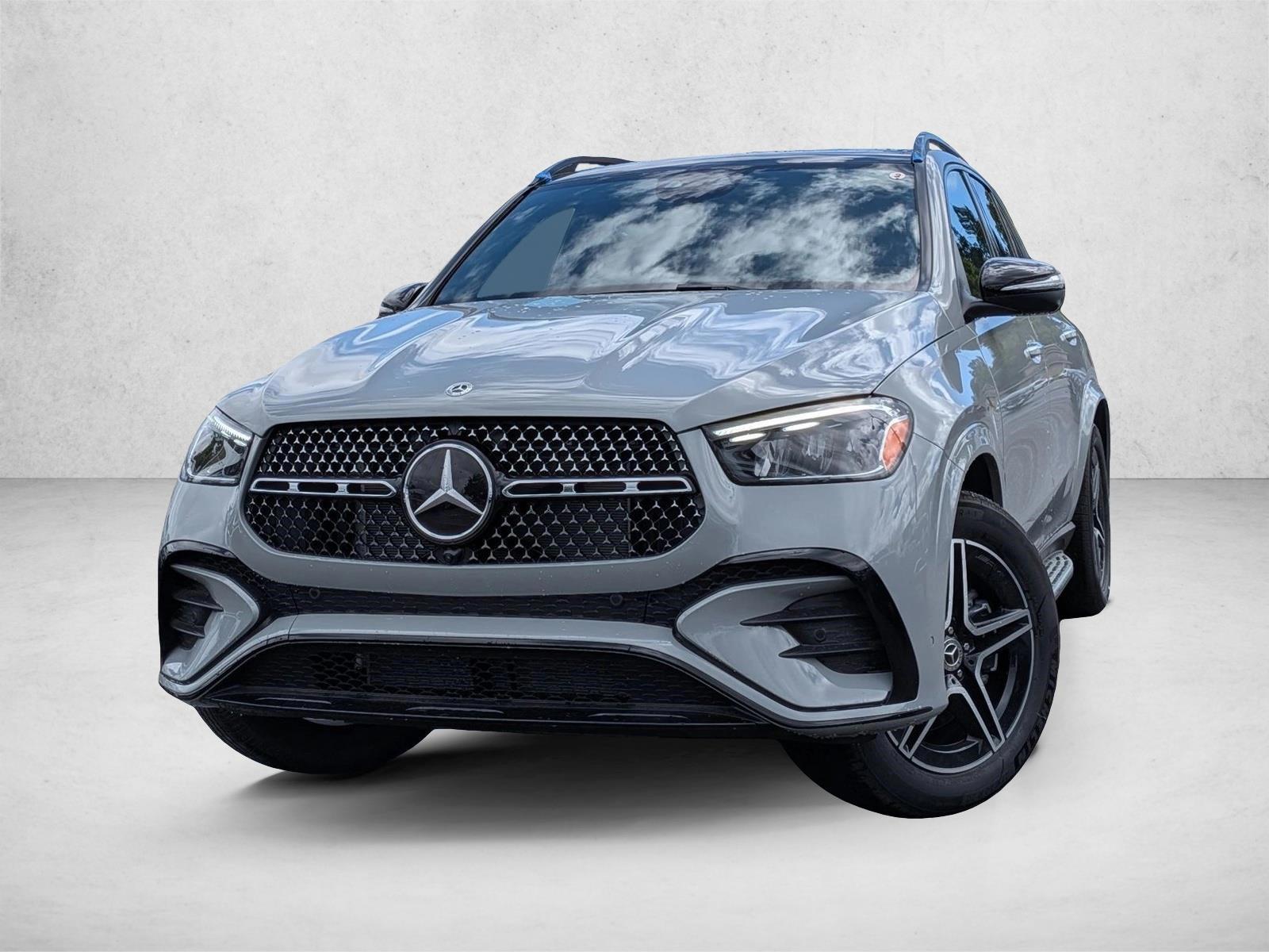 Thumbnail: 2026 Mercedes-Benz GLE - 1