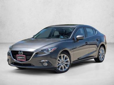 2016 Mazda Mazda3 s Grand Touring -
                  Valencia, CA