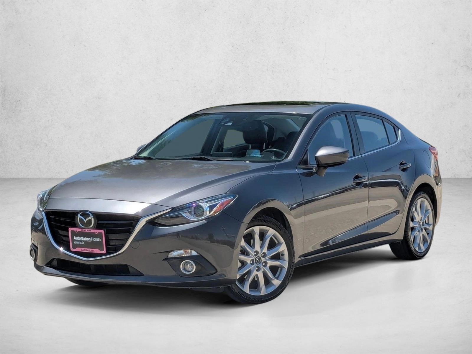 Thumbnail: 2016 Mazda Mazda3 - 1