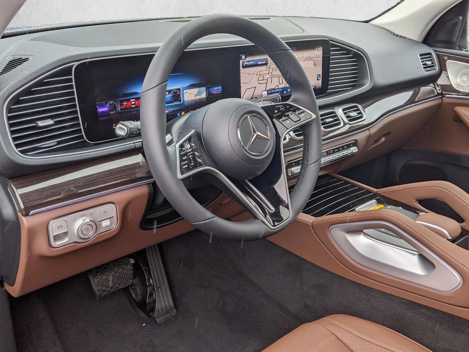 Thumbnail: 2026 Mercedes-Benz GLE - 3