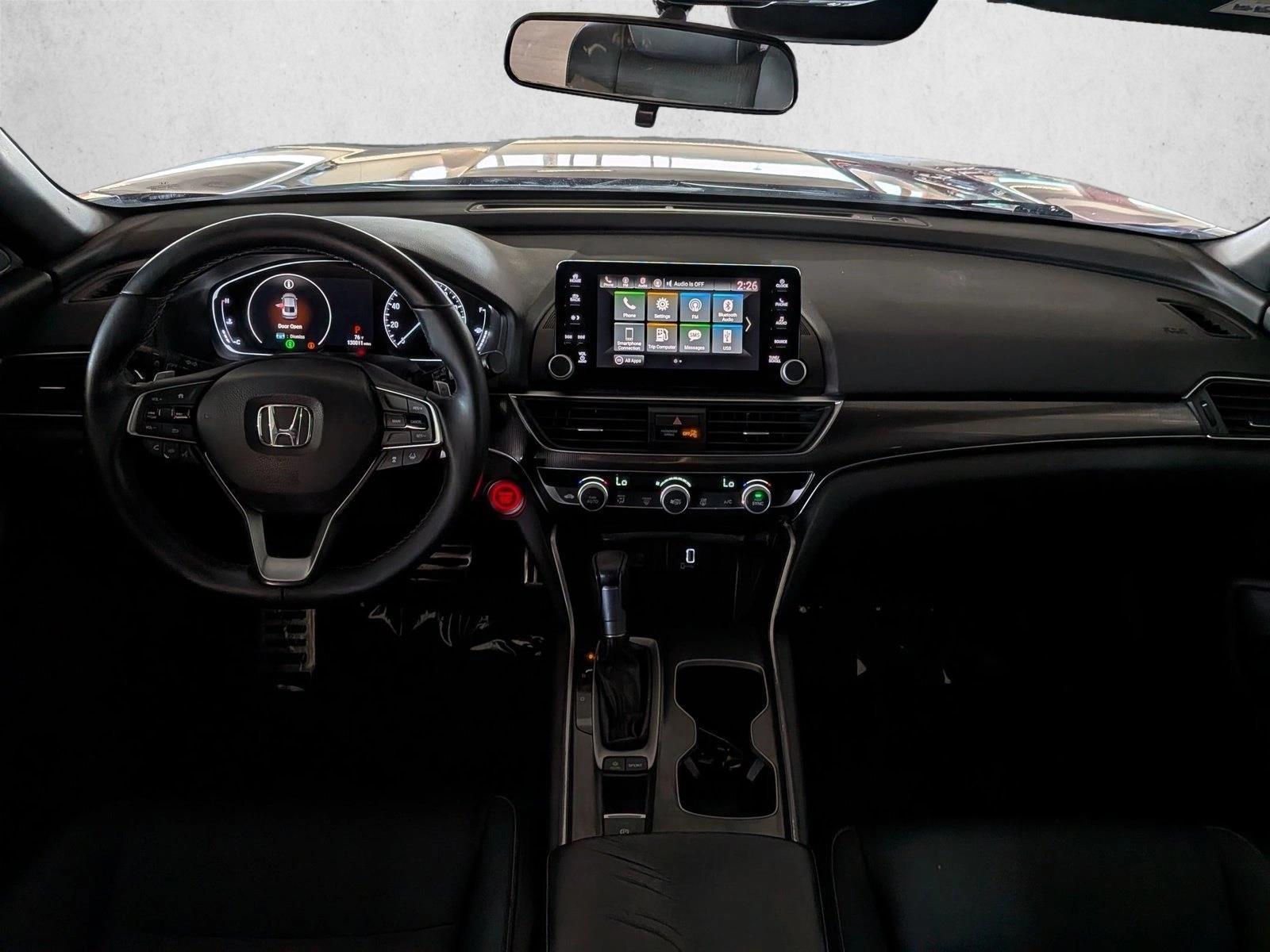 Thumbnail: 2018 Honda Accord - 4