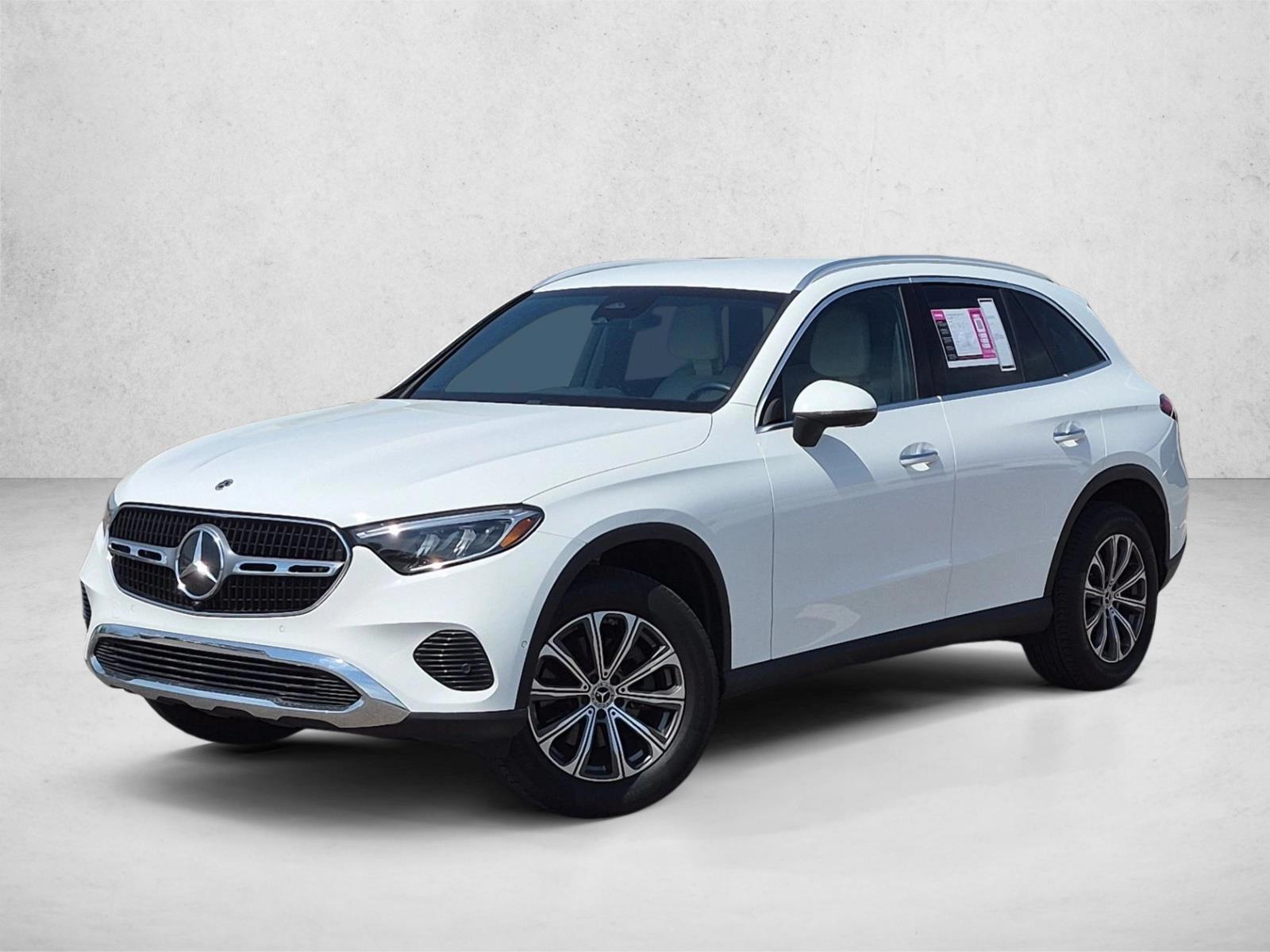 2024 Mercedes-Benz GLC