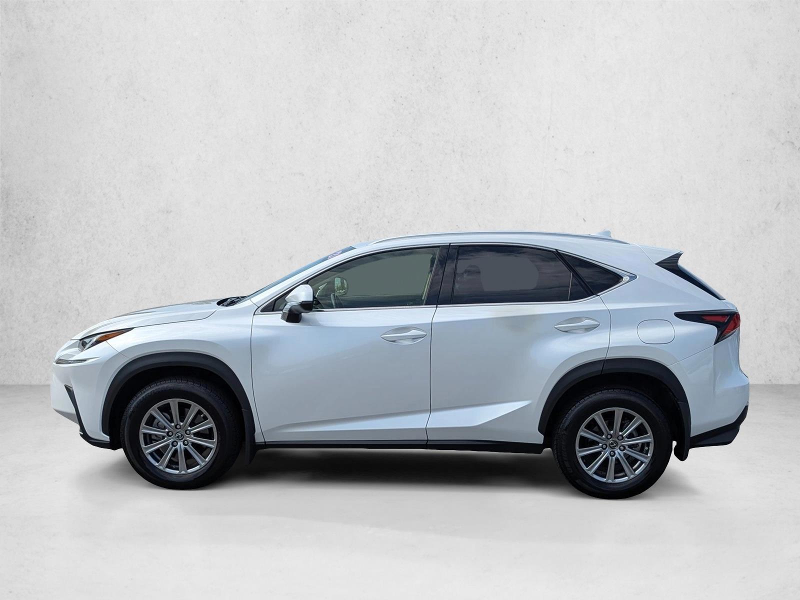 Thumbnail: 2021 Lexus NX - 2