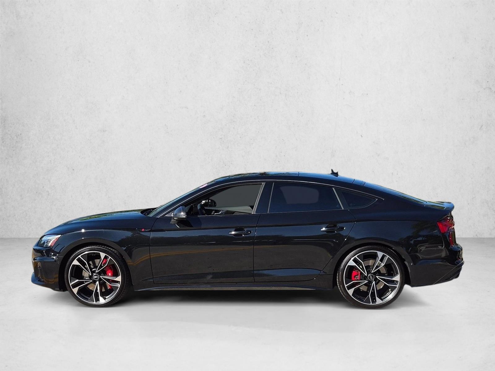 Thumbnail: 2024 Audi S5 - 2