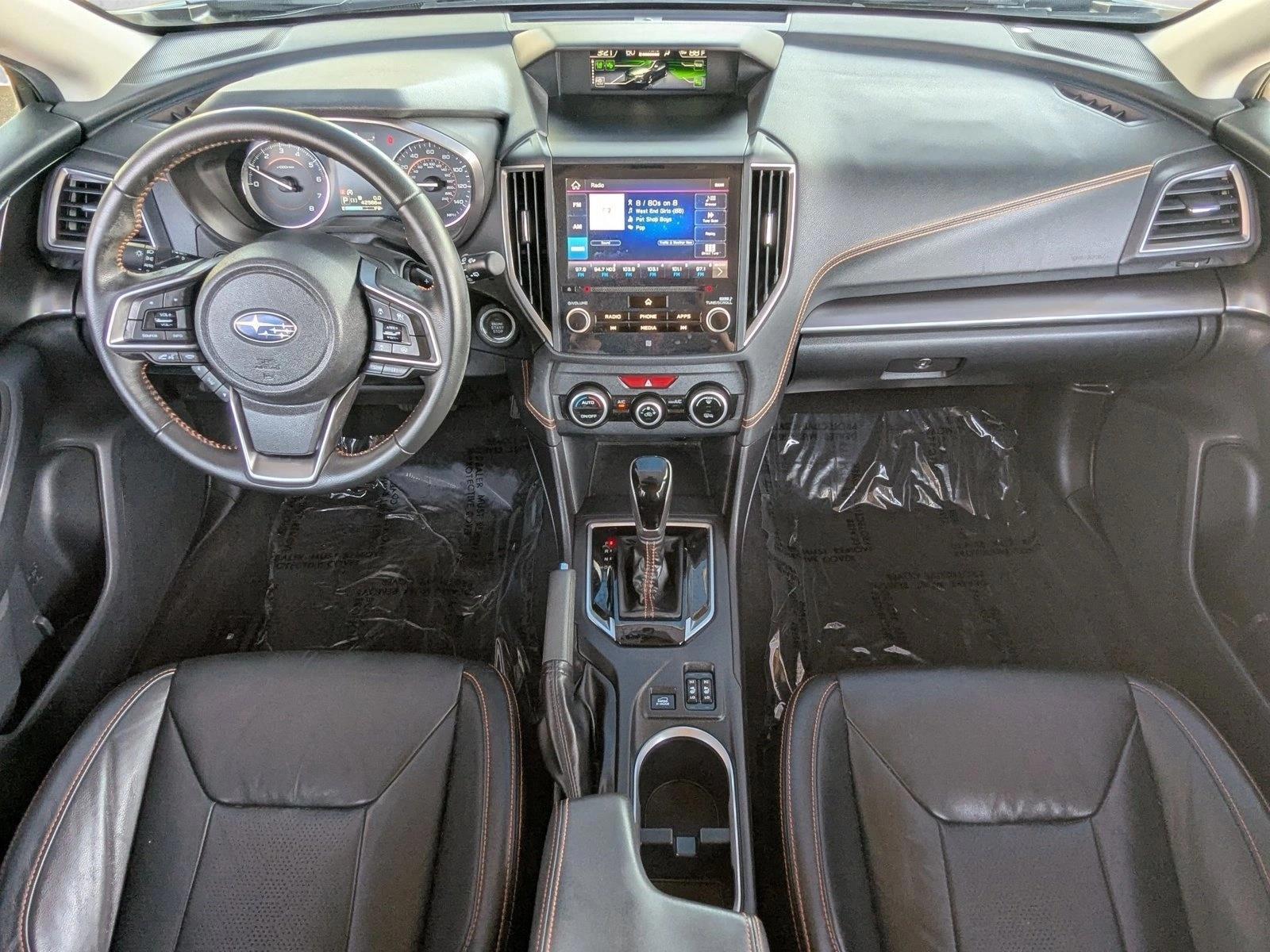 Thumbnail: 2021 Subaru Crosstrek - 4