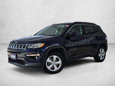 2018 Jeep Compass Latitude -
                  Fort Worth, TX