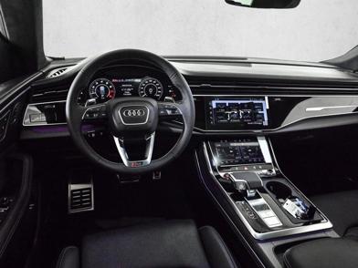 2026 Audi RS Q8